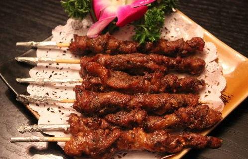 烧烤店羊肉爆料视频教程